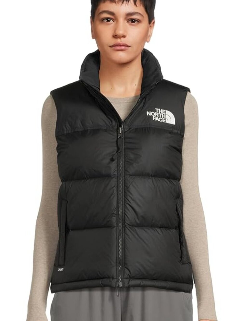 The North Face Down Puffer Vest